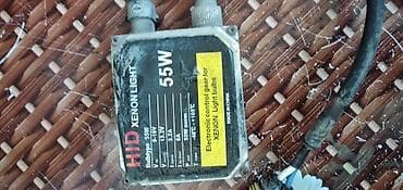 opel astra 1997: HID Xenon Light 55W balast - Tip: Elektron nəzarət bloku (ballast) – — 2