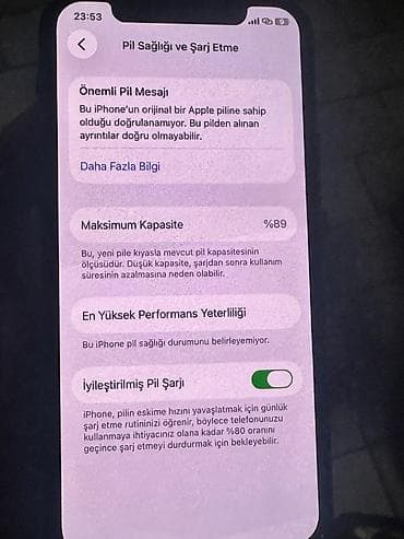 mini smart box: IPhone 11 Pro, 64 GB — 4