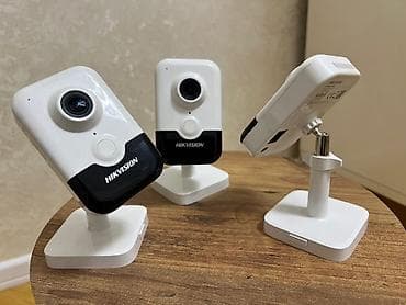 Hikvision DS-2CD2443G0-IW müşahidə kamerası - gecəgörmə + hərəkət
