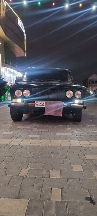 Su nəqliyyatı: VAZ (LADA) 2106: 1.6 l | 2005 il Sedan — 2