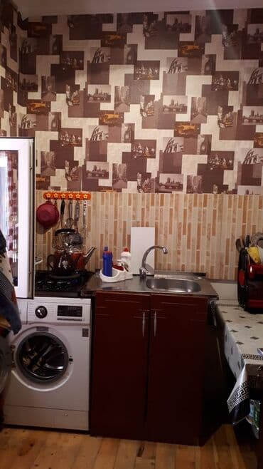 регистрация ооо: Поселок Бинагади 2 комнаты, 50 м², Нет кредита, Средний ремонт — 5