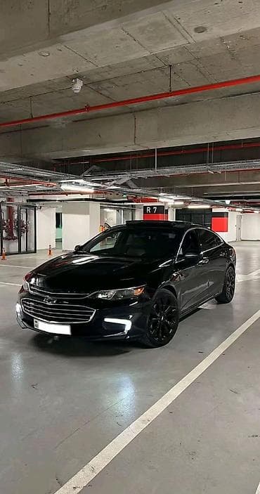 passat b5 ekran: Chevrolet Malibu: 2 l | 2016 il 200000 km Sedan — 1