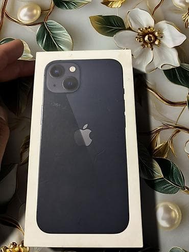IPhone 13, Midnight, Face ID — 3