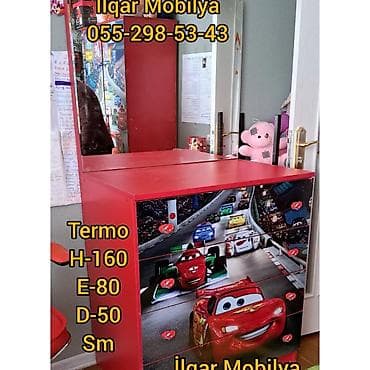 Детская мебель: Для девочки и мальчика, Новый, Комод — 1