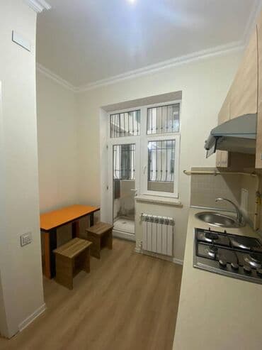 sarayda kiraye: Hövsan qəsəbəsi, Mida 1 layihəsi, Yeni tikili 7 mərtəbəli binanın 1-ci — 6