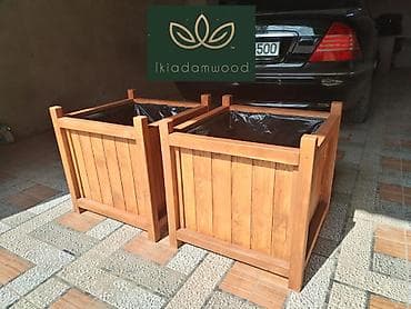 Taxta dekorativ dibçəklər – Ikiadamwood Salam hər vaxtınız xeyir. İt