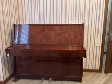 klarnet muştuk: Piano, Akustik, İşlənmiş — 3