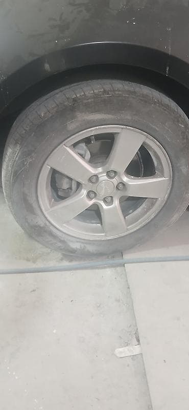 teker barter: Chevrolet cruz 16 liq disk .2 eded — 1