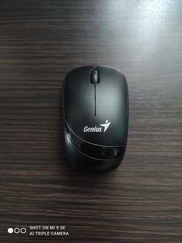 apple mouse: Wireless mouse Genius — 2