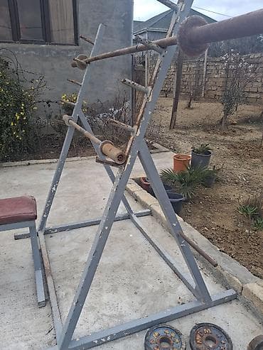 Trenajorlar: Ştanq — 2