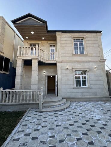 sumqayit bulvar kiraye evler: 6 otaqlı, 200 kv. m — 18