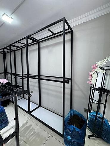 qəbul masası: Mağaza üçün avadanlıq dəsti - Qəbul masası: L‑şəkilli, ağac — 5