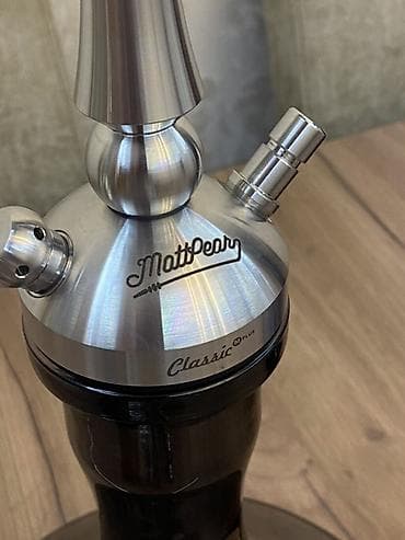 MattPear Classic Orginal qəlyan dəsti Qiymətə görə narahat etməyin.Bu