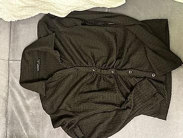 Qadın geyimləri: Qadın üst geyimləri dəsti 1) Qırmızı sviter - Model: boğazlı, uzunqol — 4