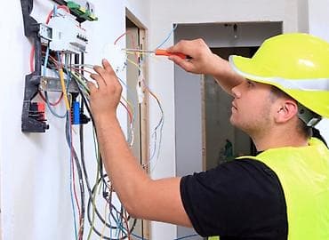 Peşəkar elektrik xidmətləri - Mənzil, ofis və obyektlər üçün elektrik