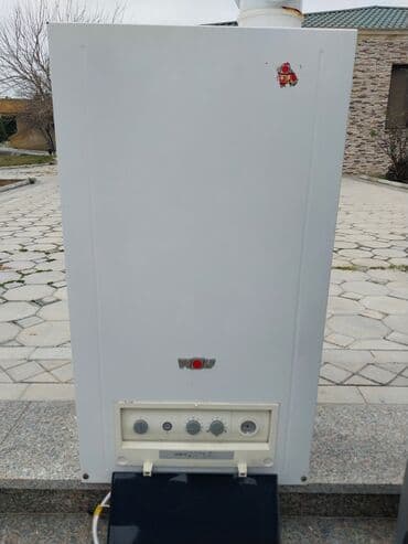 kombi alisi: Kombi Boyler — 1