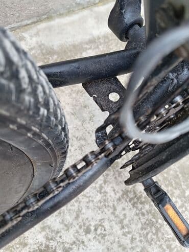 saft: İşlənmiş Dağ velosipedi Saft, 26", sürətlərin sayı: 7, Ünvandan götürmə — 3