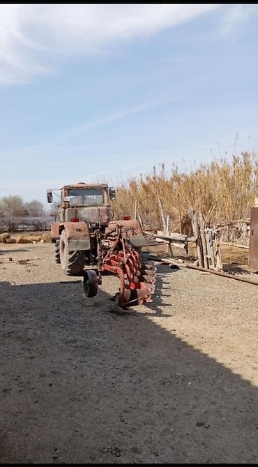 topdan teker satisi: Traktor t150, 1989 il, 150 at gücü, motor 6 l, İşlənmiş — 2