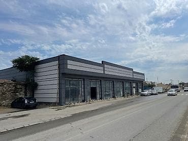 nizami mall: Yeni obyekt.Bineqedi Mehdiabad yolu — 3