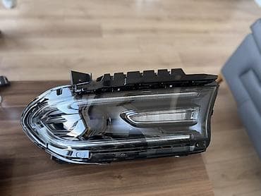 ibiza tende: Komplekt, Yaxın və uzaq vuran işıqlar Dodge, 2023 il, Orijinal, ABŞ, Yeni — 1