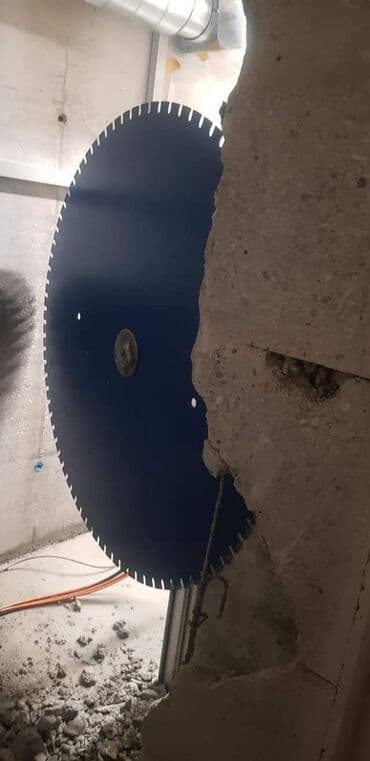 ремонт стартеров и генераторов: Beton kesme kəsmə beton kəsimi kesimi karotçu - Beton kəsmə deşmə — 10