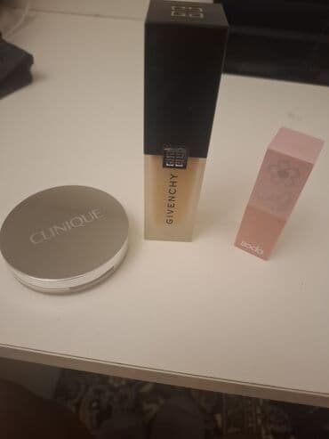 король похудения оригинал: Набор косметики, Givenchy, 3 продуктов — 5