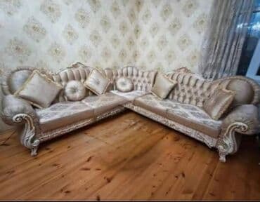 işlənmiş divan alıram: İşlənmiş, Künc divan, Divan, Bazasız, Açılmayan — 1