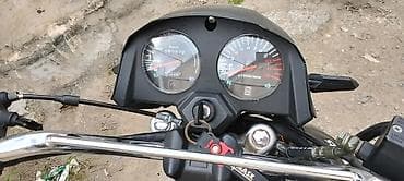 arenda maped: Yufan Sport motosiklet - Rəng: Qara, qırmızı və ağ qrafik aksentlər - — 6