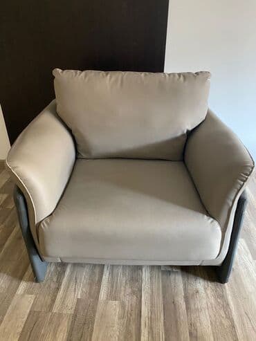 Матрасы: Кресло, Кожа — 1