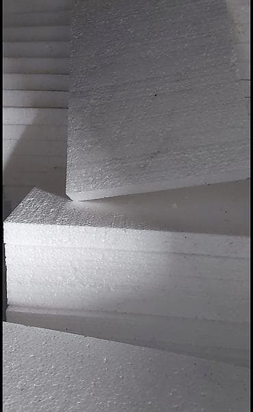 beton panel zavodu: EPS (penoplast) istilik və səs izolyasiya lövhələri - Material — 1