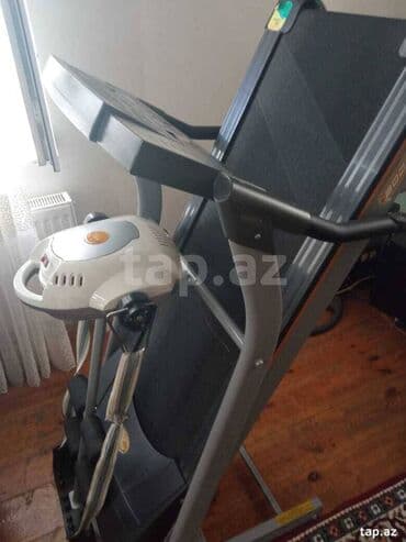 беговая дорожка в баку: Burda yazilan qiymet şerti qiymetdir ve mehsulun novune çekigöturme — 1
