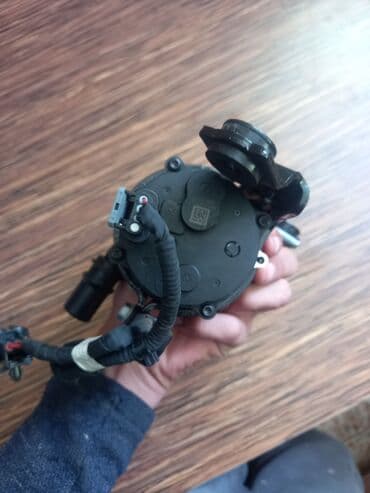 помпа: Hyundai SONATA, 2021 il, Orijinal, ABŞ, İşlənmiş — 3