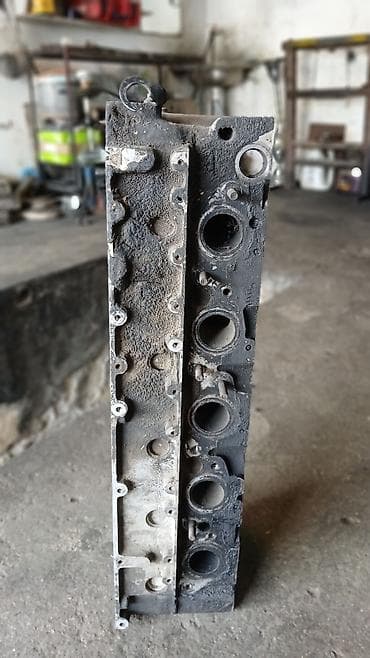 mator vaz: Məhsul: 2.9 Dizel kalofkası Təsvir: - Tökmə alüminium korpuslu — 1