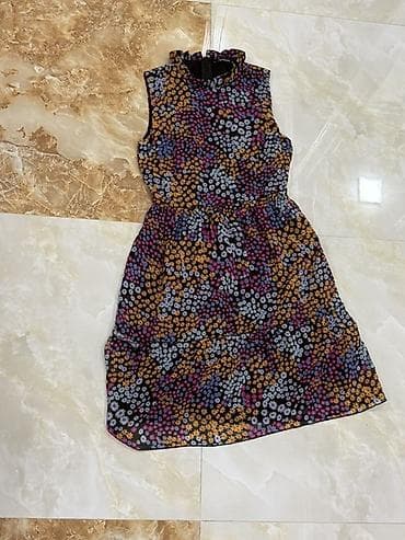 mini geyim: Gündəlik don, Mini, Trendyolmilla, 2XS — 1