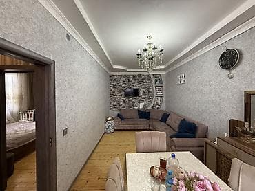 4 otaqlı, 150 kv. m, Kredit yoxdur, Yeni təmirli — 10