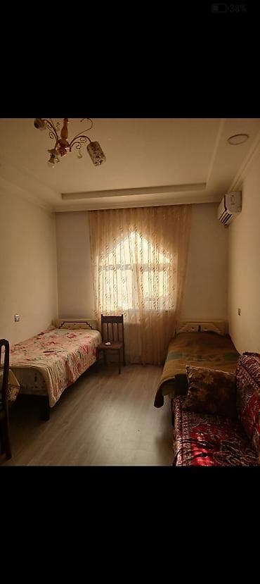 quba kiraye evler baseynli: Bakı, Masazır Qurtuluş 93 da 1 otaqlı mənzil – tam mebel və məişət — 1