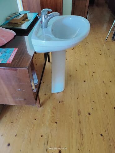 cersanit baku: Rakovina - tyulpan " Cersanit". B/u v xoroshem sostoyanii. Est — 3