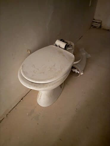 canaq satilir: Unitaz təcili satılır — 1