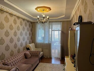 купить квартиру в баку азербайджан: 3 комнаты, Новостройка, м. Ахмедлы, 73 м² — 1