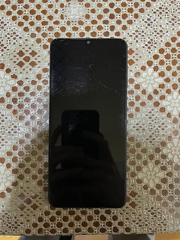 philips xenium 9@9d: Samsung Galaxy A12, 64 GB, rəng - Qara, İki sim kartlı — 1