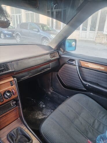 cex fara qiymeti: Mercedes-Benz 250: 2.5 l | 1993 il — 10