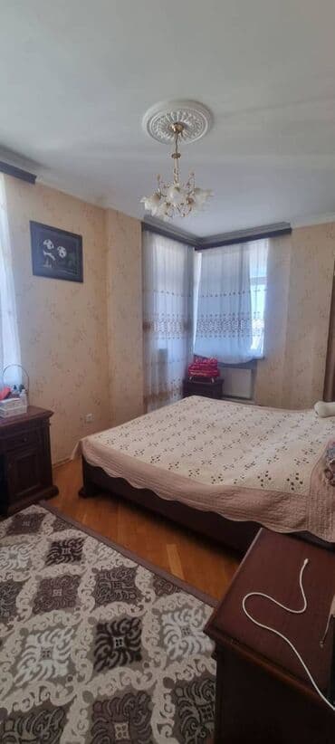 dasinmaz emlak agstafa: 3 otaqlı, Yeni tikili, m. İnşaatçılar, 104 kv. m — 4