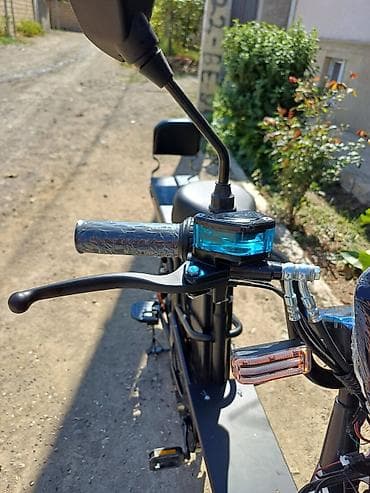 lezva diski teker: - ELEKTRİK, 50 sm3, 2024 il — 7