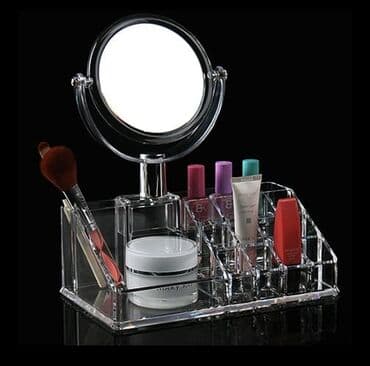 умывалка для лица: Guzgullu kosmetika organazeri — 3