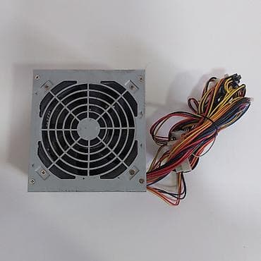 hard disk satilir: Qida Bloku “400Watt 24pin 4+4pin 3xsata 3xmolex 6pin Delta” ⭐400Watt — 5