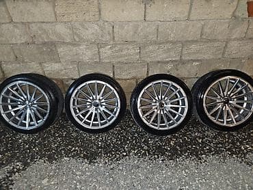 235 40 18 çat svarka heçnə yoxdu endirim olunacaq