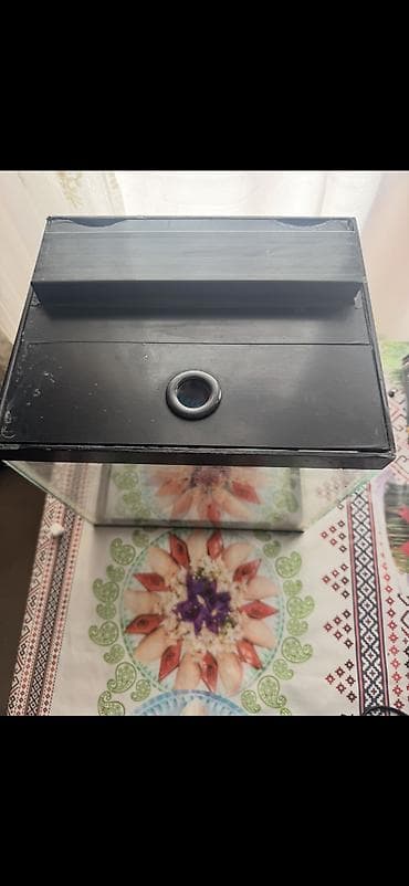 Akvaryum – işlenmis 2 edetdi biri 15 Azn biride 30 Azn 2 sini bir — 7