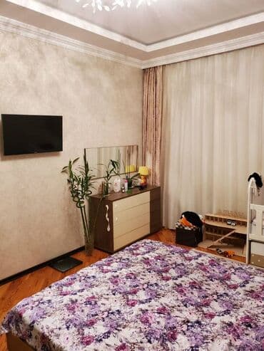 hezi aslanovda 3 otaqli evler: 3 otaqlı, Yeni tikili, m. Həzi Aslanov, 80 kv. m — 9