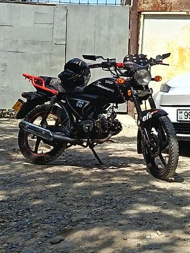 yamaha satilir: - m50, 50 sm3, 28000 km — 1