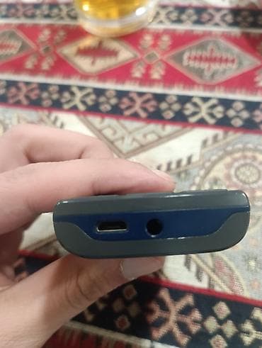 Nokia 105 4G, İki sim kartlı — 4